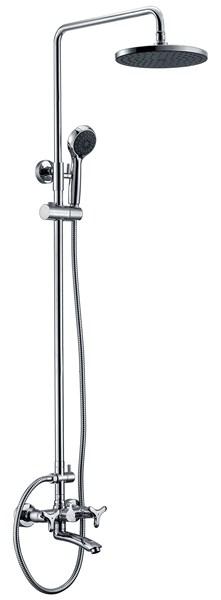 Душевая система KAISER Trio 57188